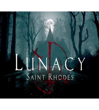 Lunacy: Saint Rhodes Steam Key GLOBAL